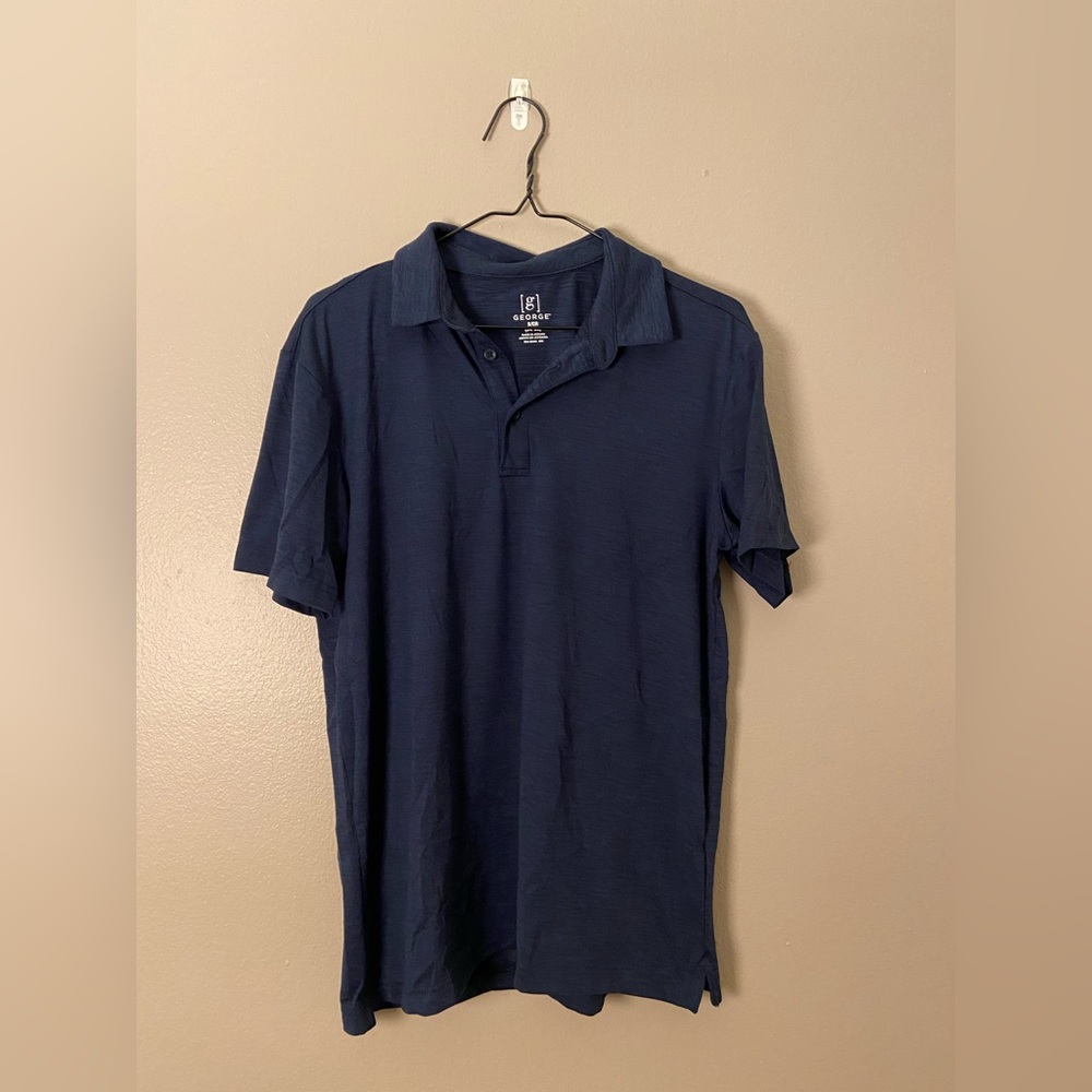 Men’s George polo shirt